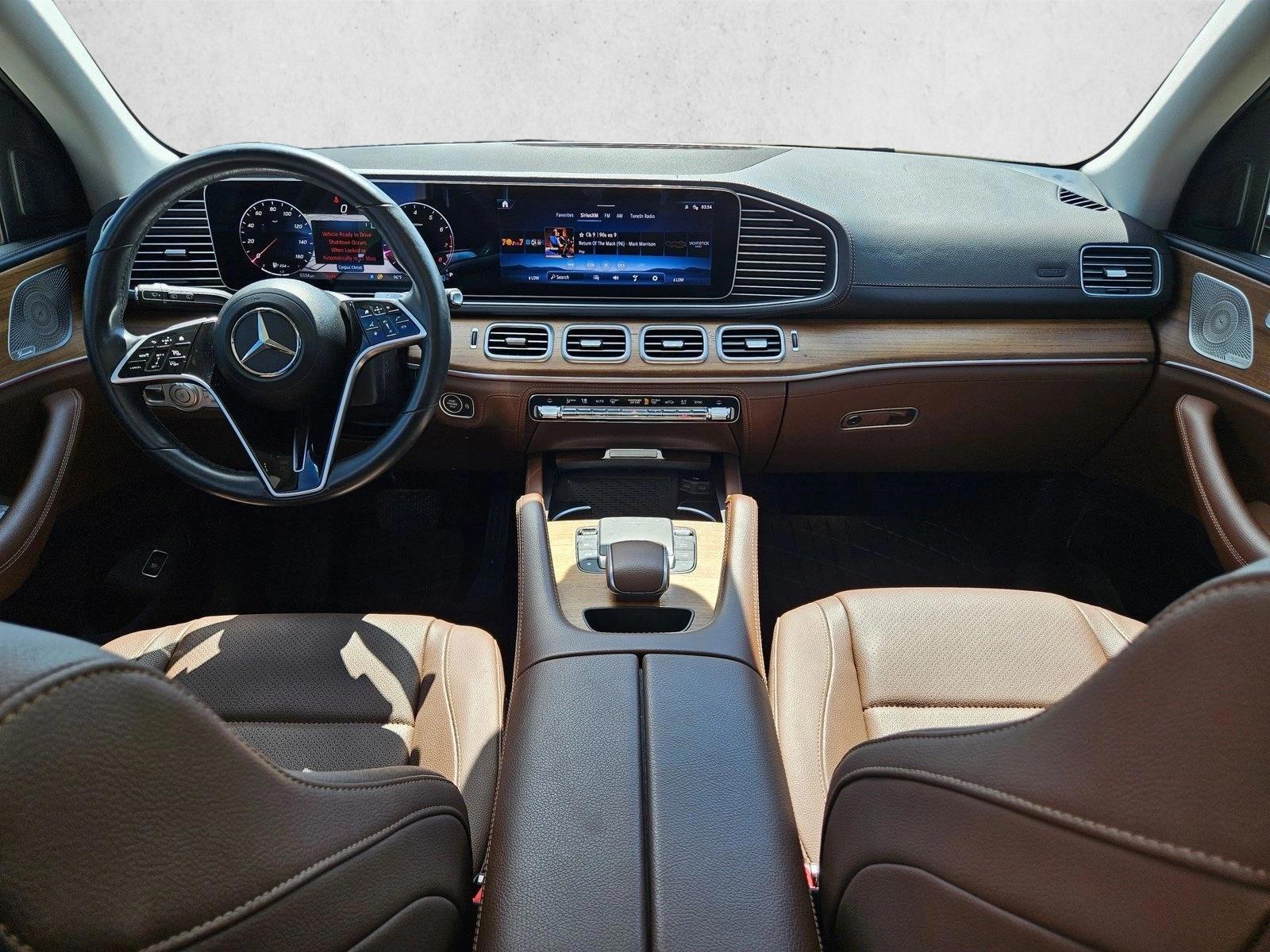 Thumbnail: 2024 Mercedes-Benz GLE - 3