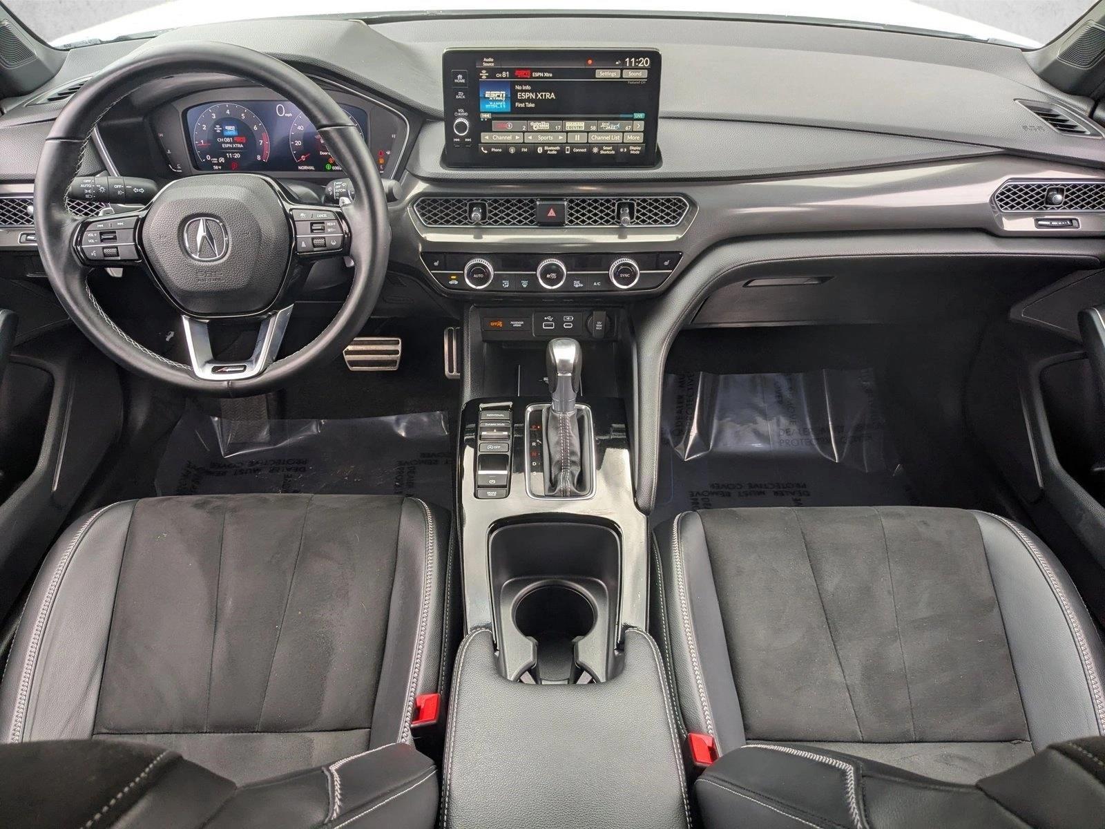 Thumbnail: 2023 Acura Integra - 3