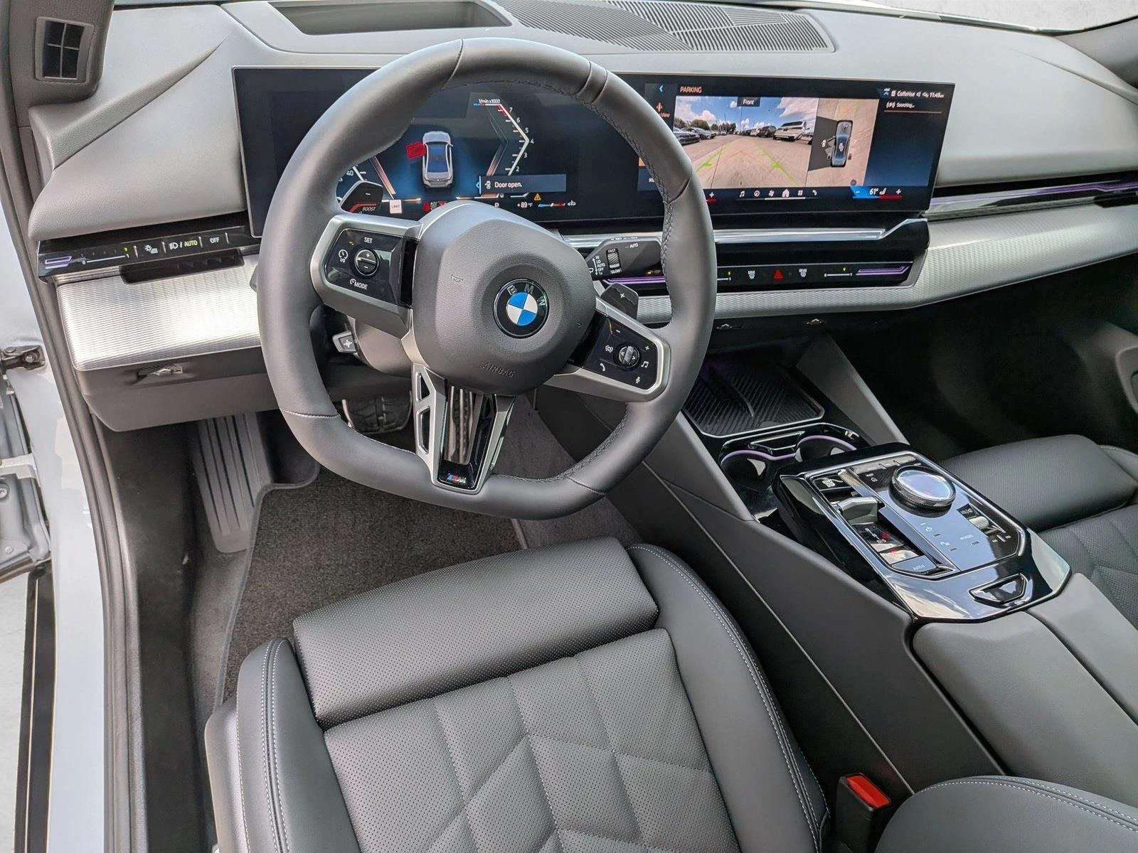 Thumbnail: 2026 BMW 5 Series - 3