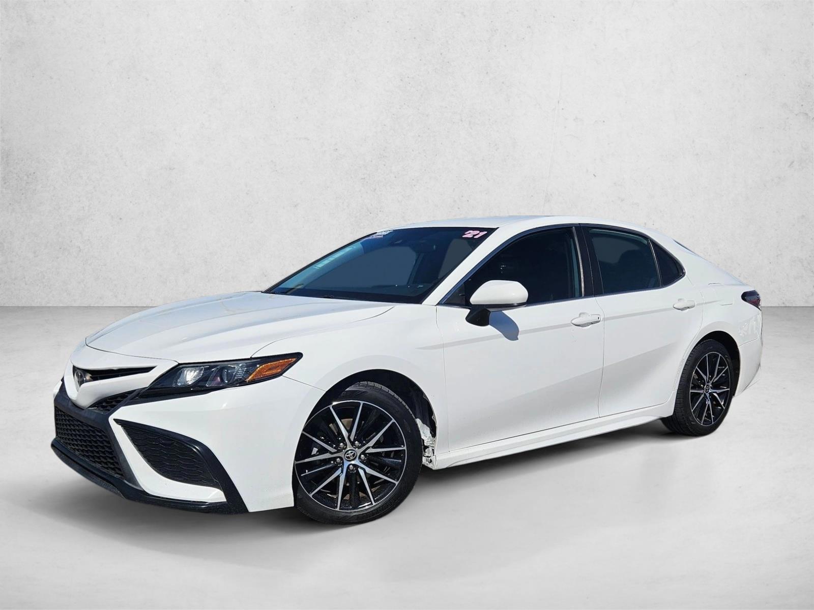Thumbnail: 2021 Toyota Camry - 1