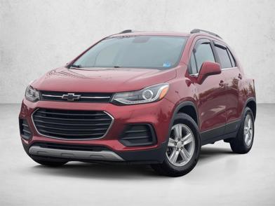2020 Chevrolet Trax LT -
                  Sterling, VA