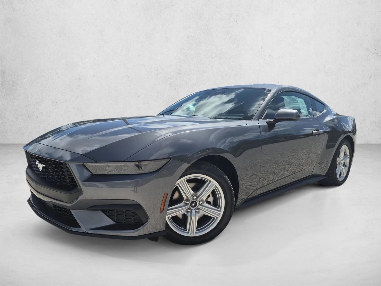 Thumbnail: 2026 Ford Mustang - 1