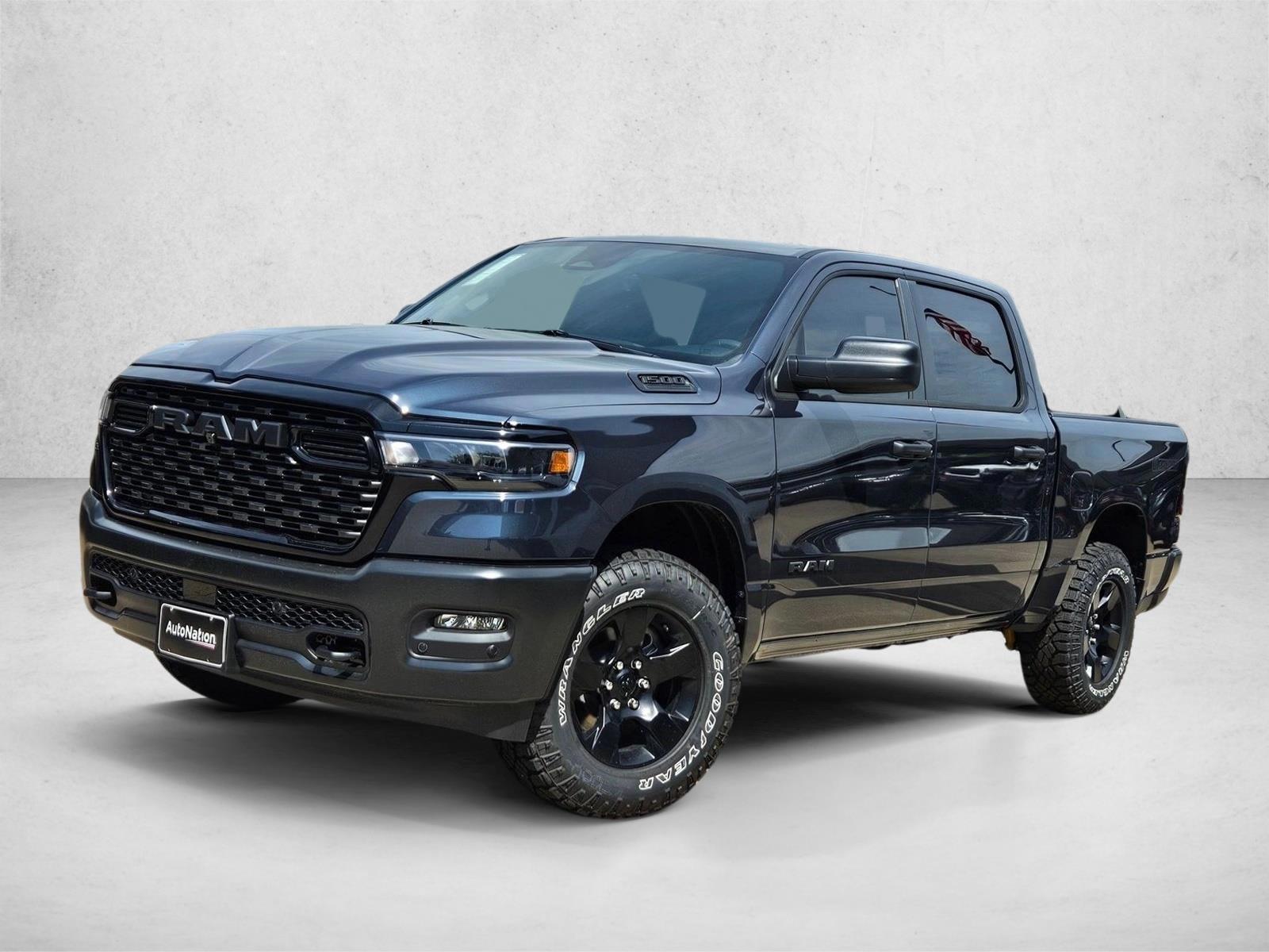 Thumbnail: 2026 RAM 1500 - 1