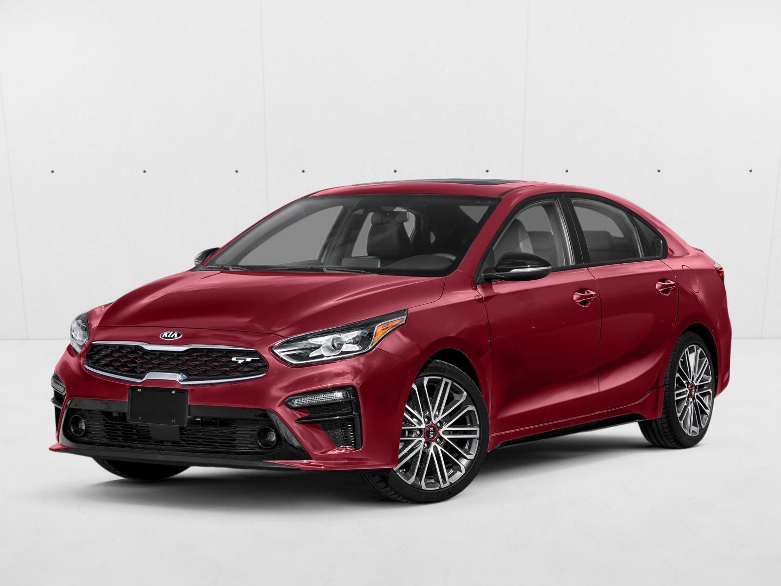 2021 Kia Forte GT DCT's photo