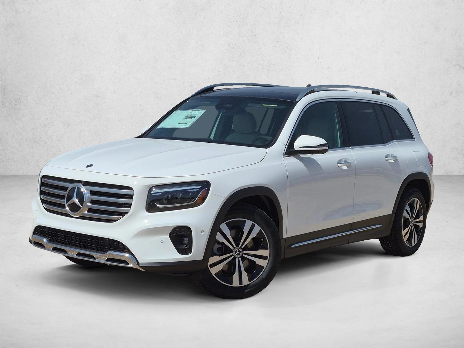 Thumbnail: 2026 Mercedes-Benz GLB - 1