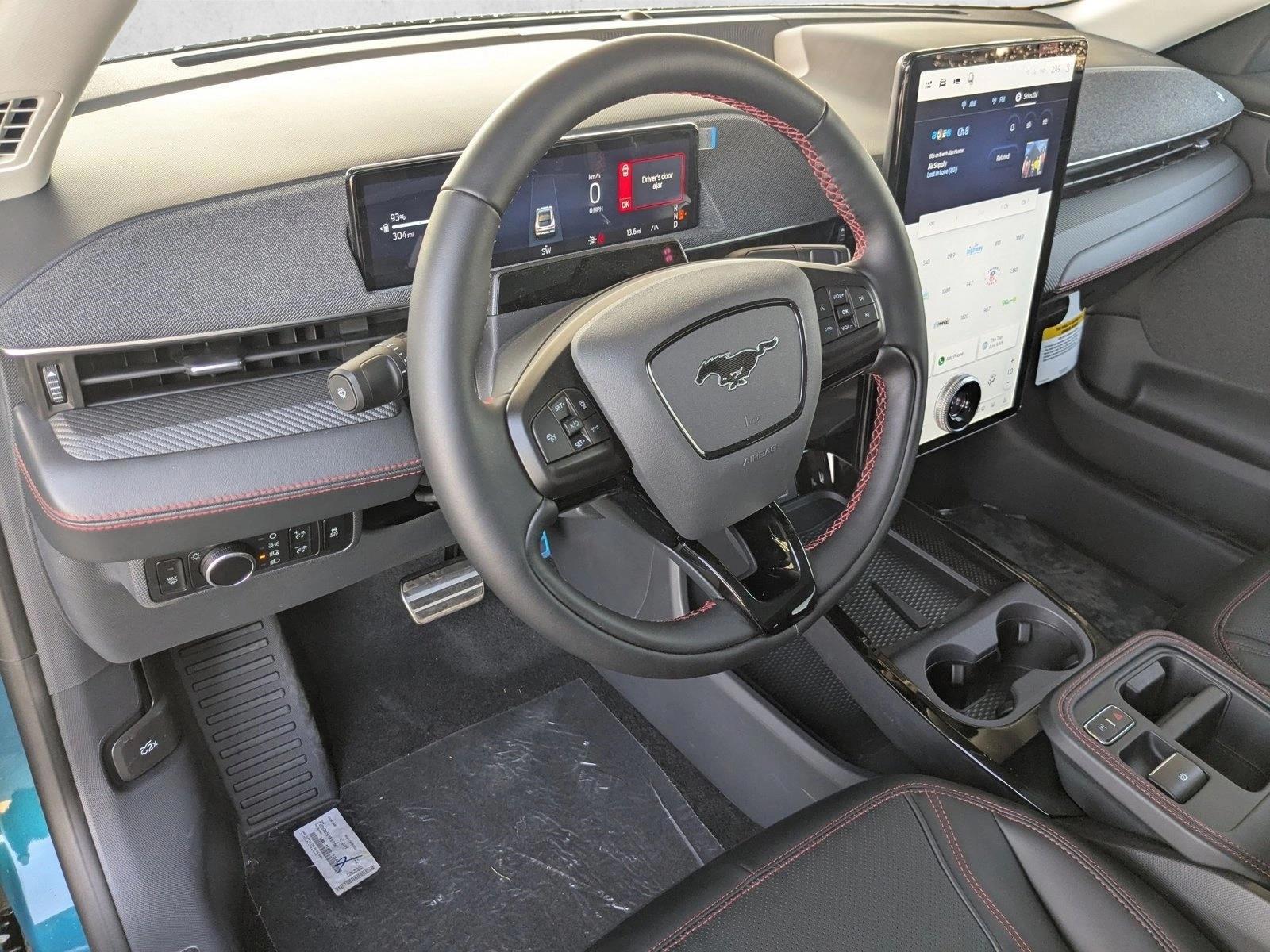 Thumbnail: 2026 Ford Mustang Mach-E - 3