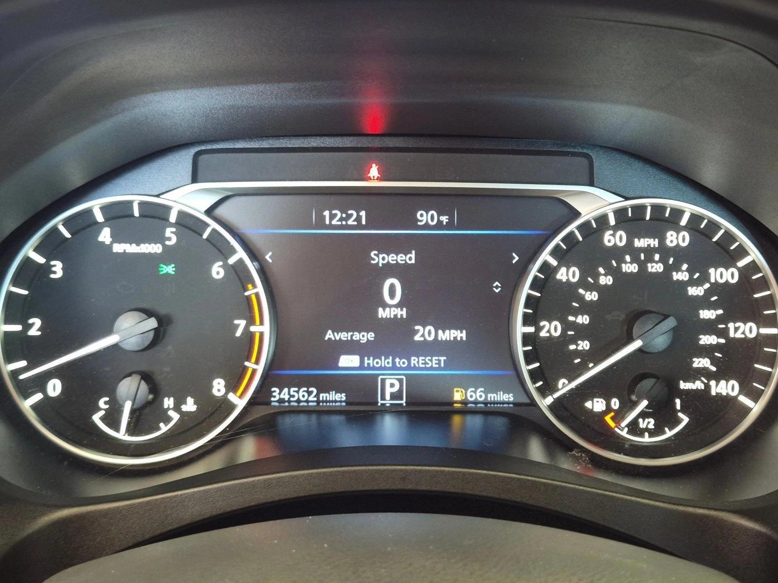 2025 Nissan Altima SV - Photo 11