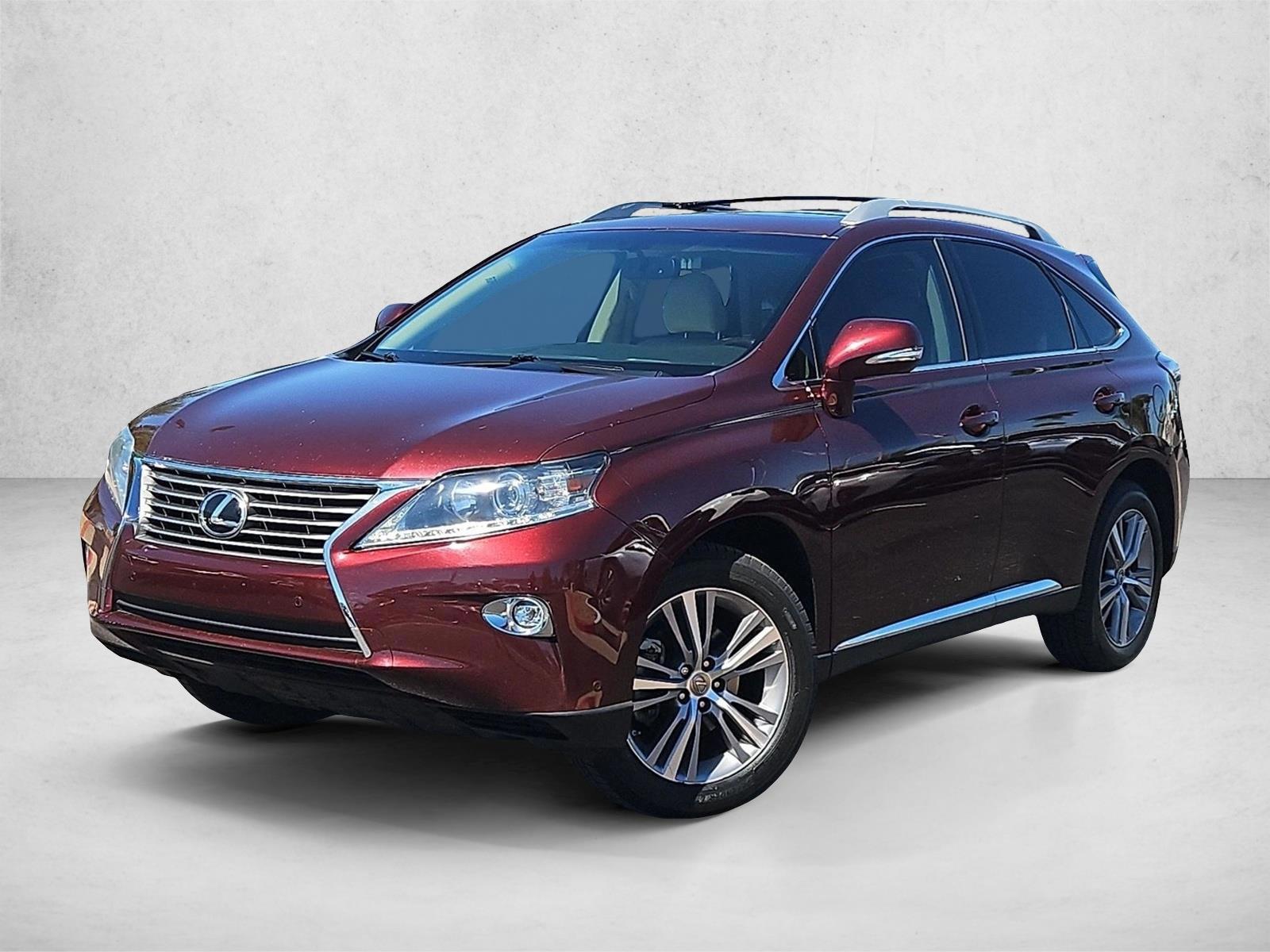 2015 Lexus RX