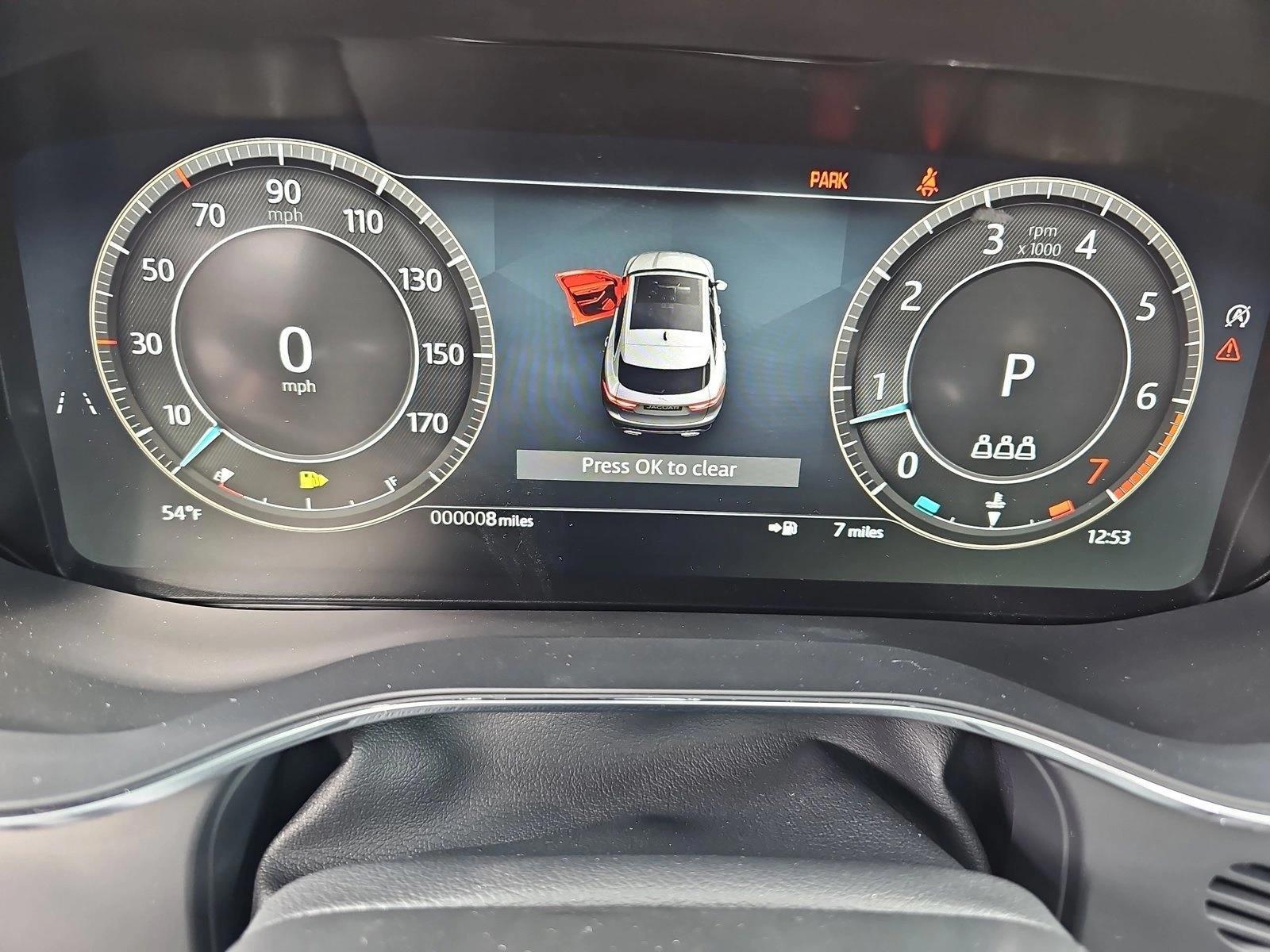 2026 Jaguar F-Pace R-Dynamic S - Photo 17