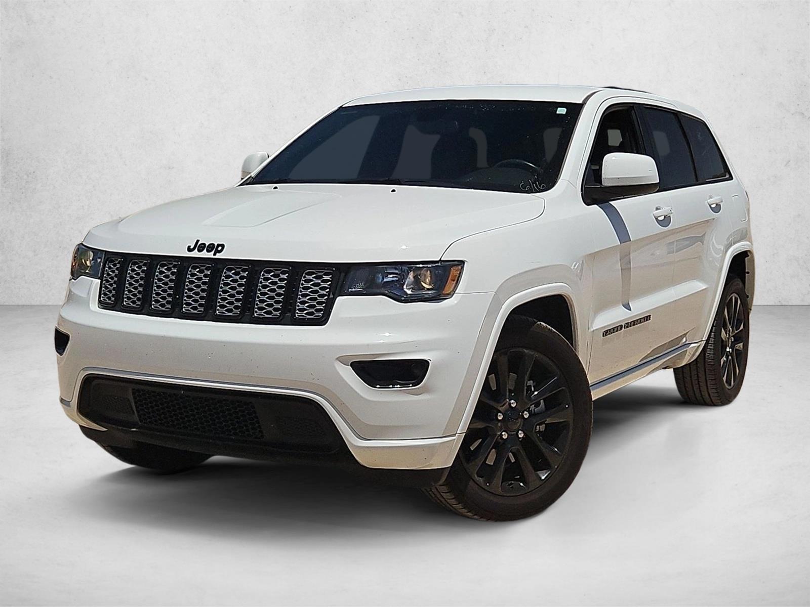 Thumbnail: 2021 Jeep Grand Cherokee - 1