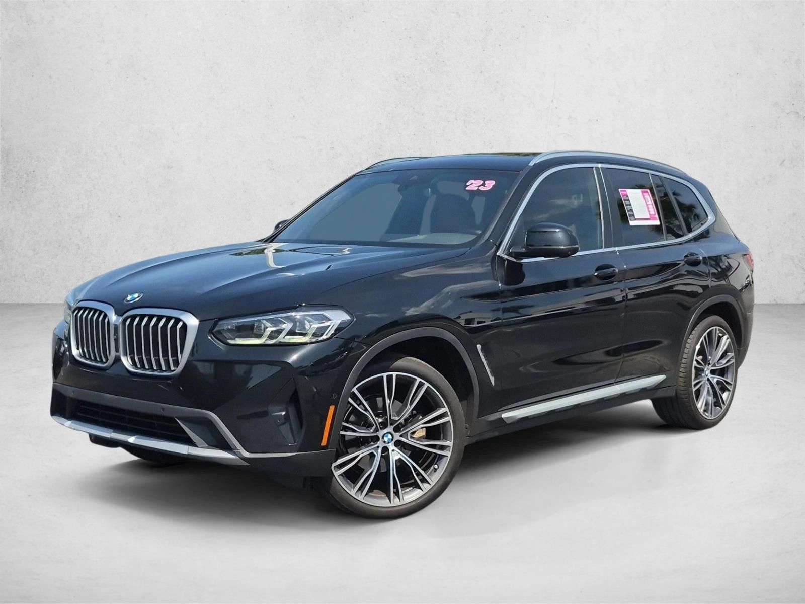Thumbnail: 2023 BMW X3 - 1