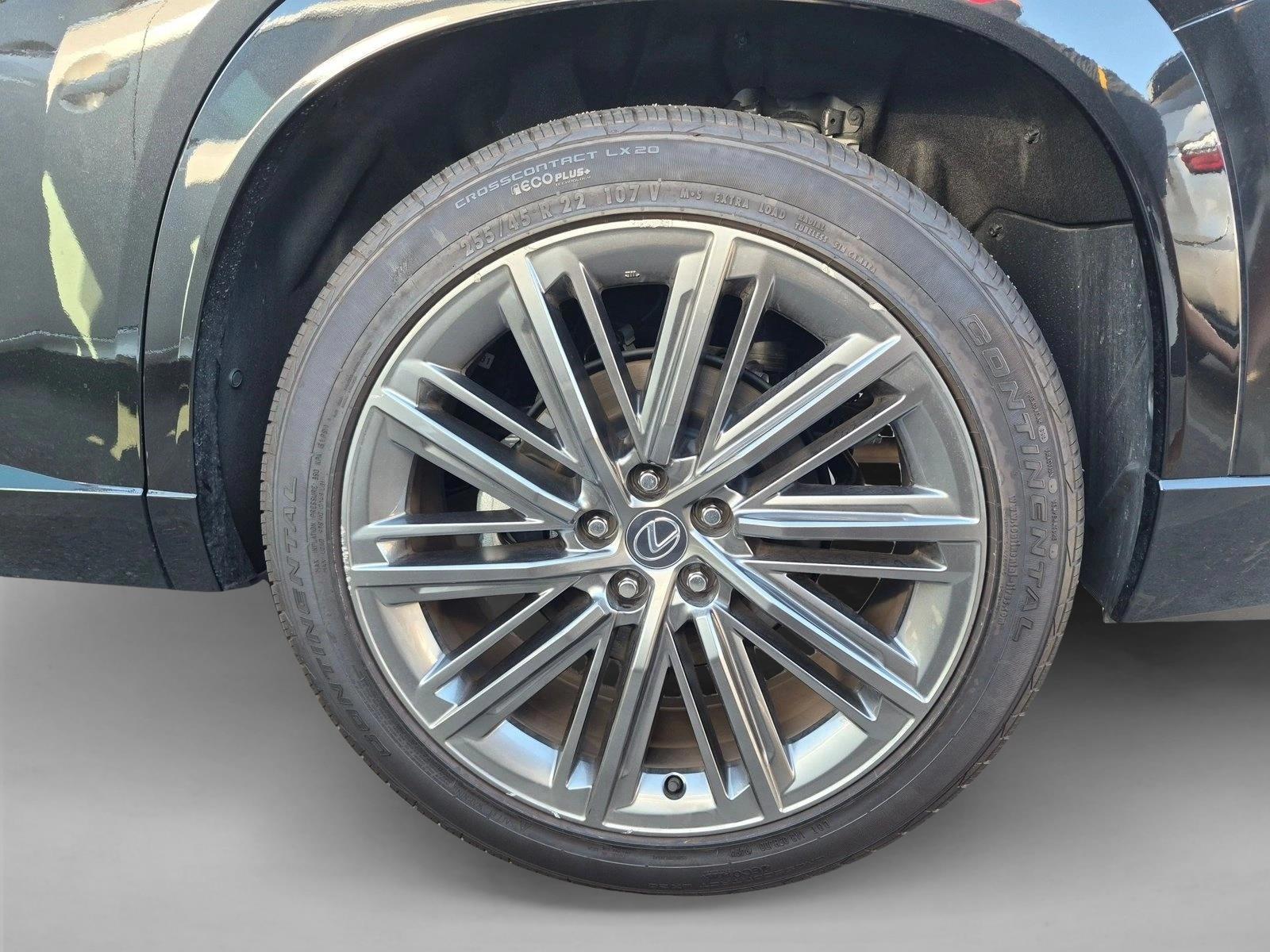 2025 Lexus TX Luxury - Photo 24
