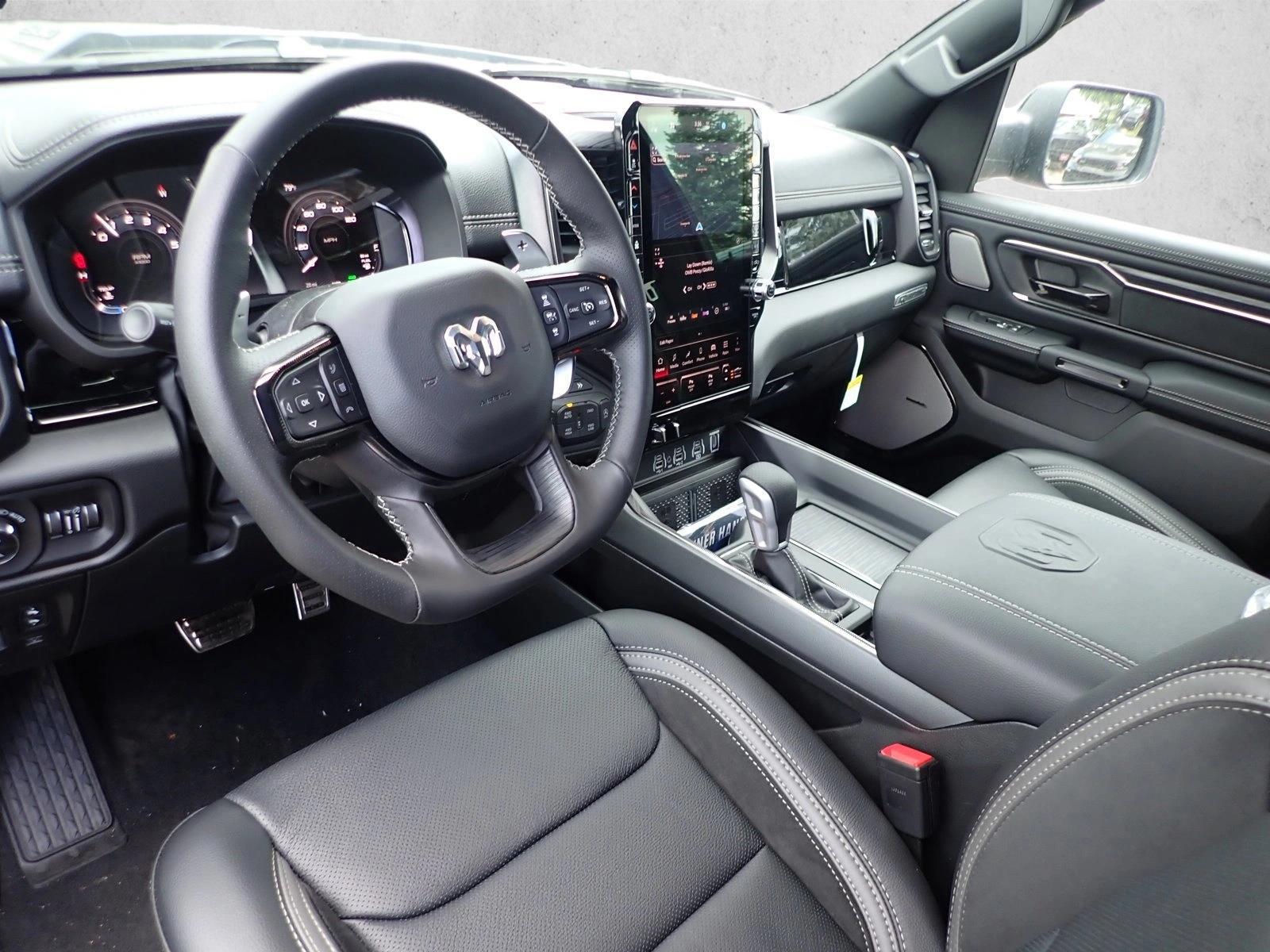 Thumbnail: 2026 RAM 1500 - 3
