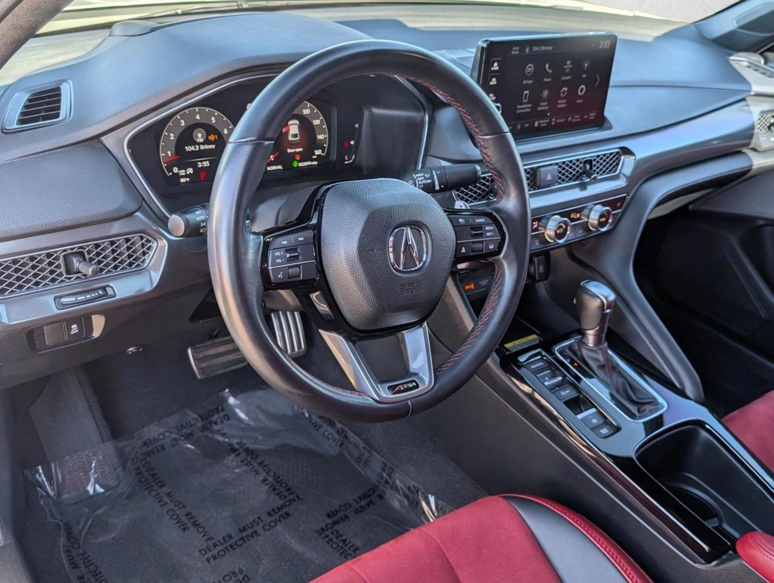 Thumbnail: 2024 Acura Integra - 3