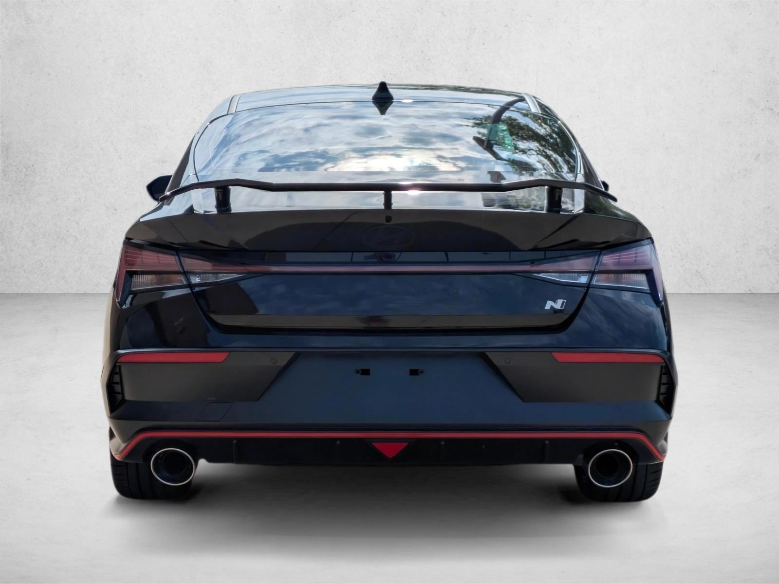 2026 Hyundai Elantra N