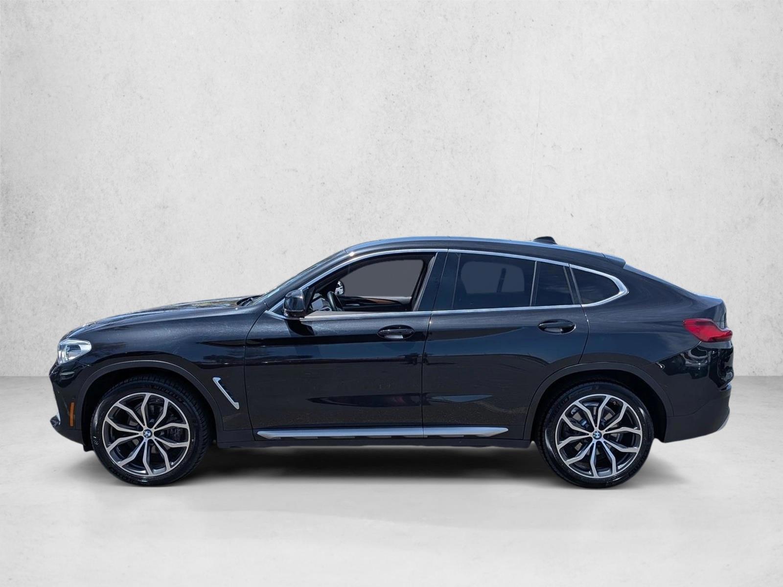 Thumbnail: 2021 BMW X4 - 2