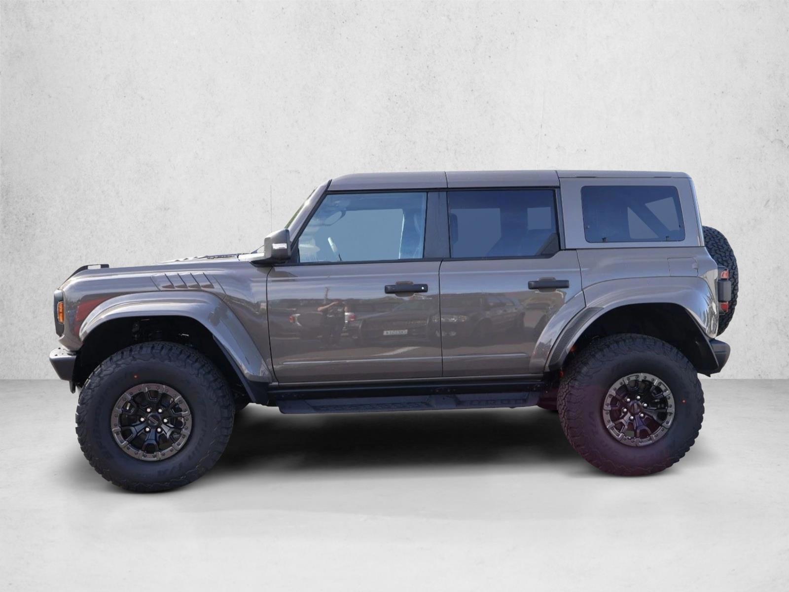 Thumbnail: 2026 Ford Bronco - 2