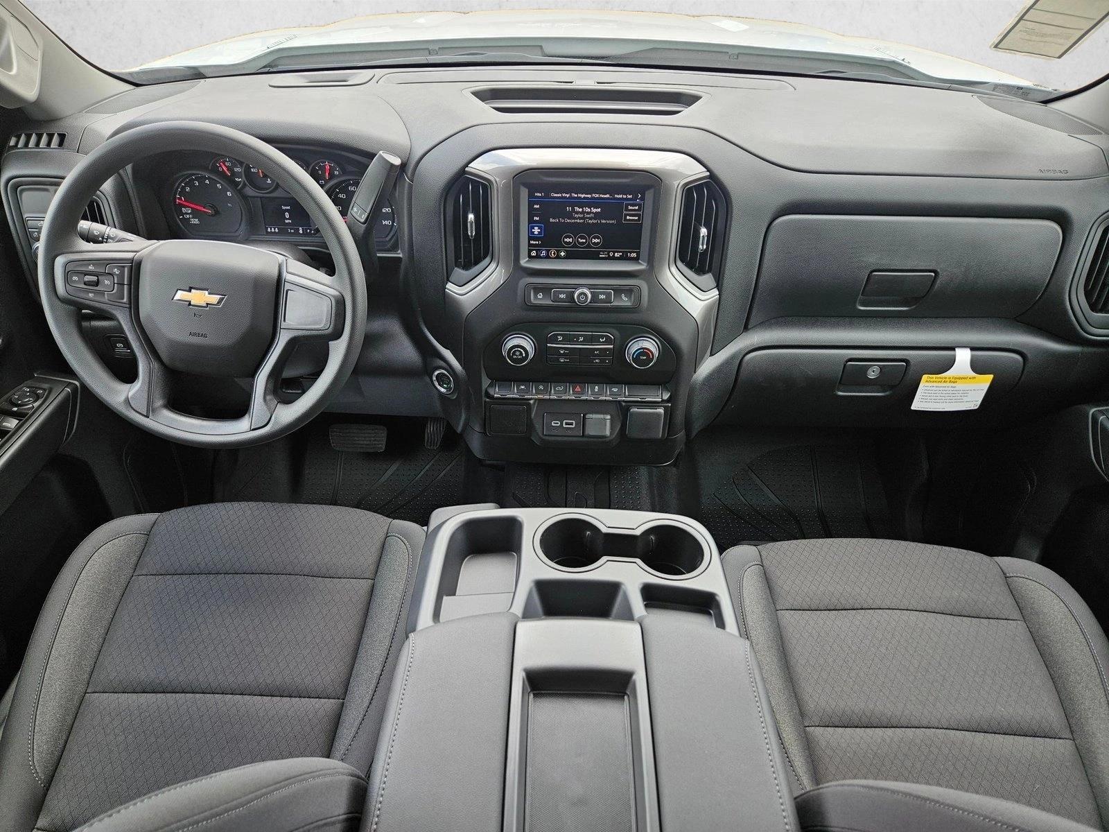 Thumbnail: 2026 Chevrolet Silverado 1500 - 3