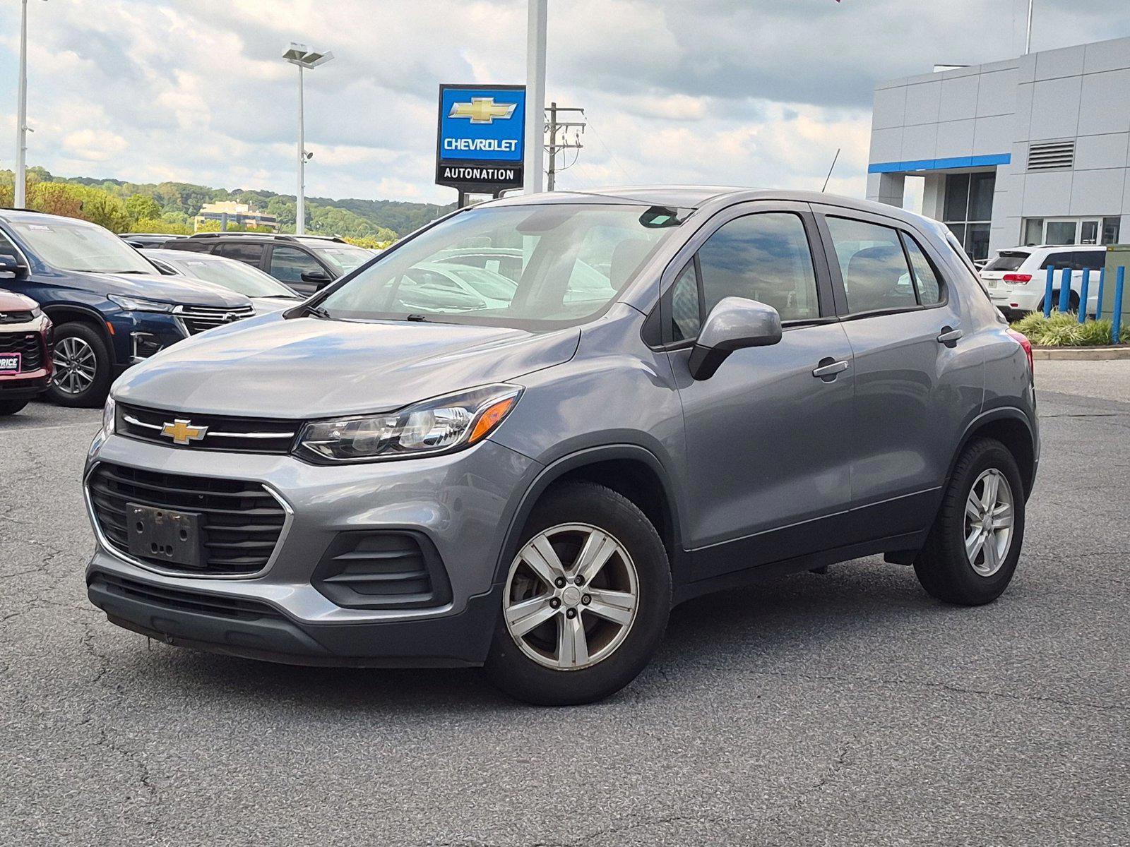 2020 Chevrolet Trax