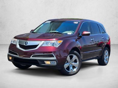 2010 Acura MDX Technology -
                  Peoria, AZ