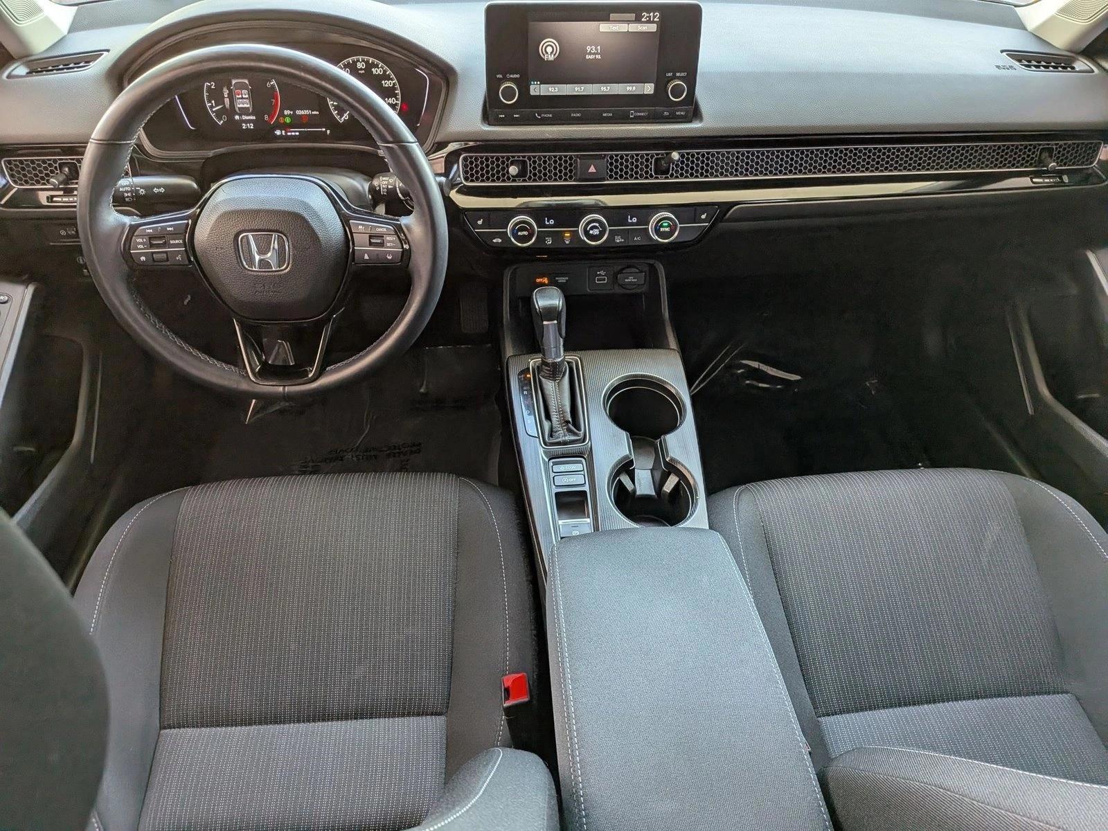 Thumbnail: 2023 Honda Civic - 4