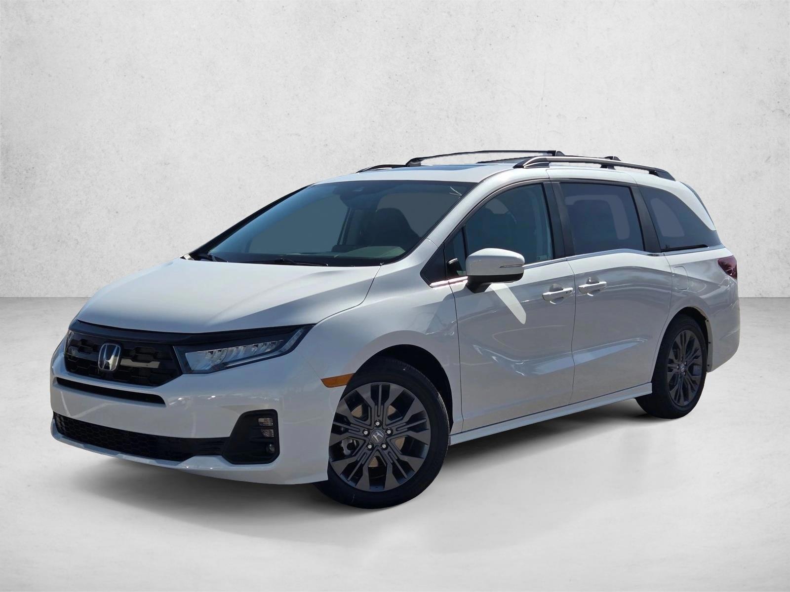 Thumbnail: 2026 Honda Odyssey - 1