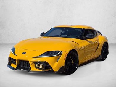 2021 Toyota GR Supra Premium -
                  Carlsbad, CA