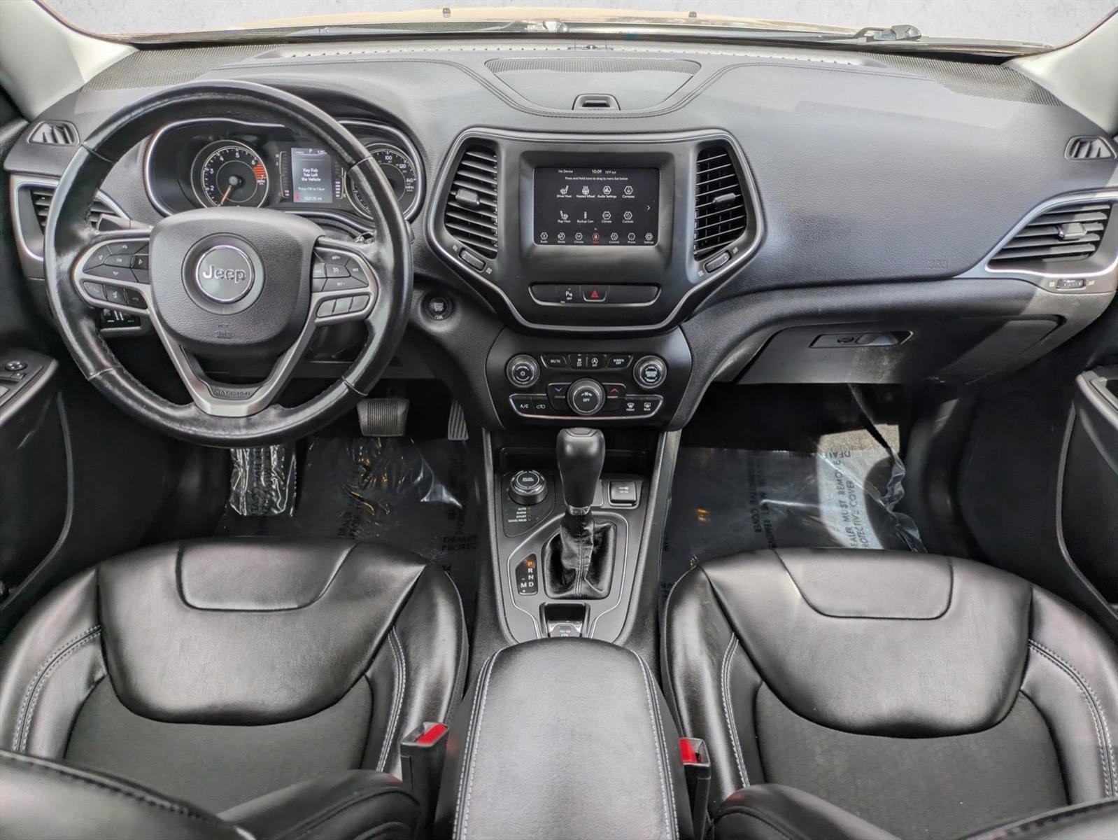 Thumbnail: 2019 Jeep Cherokee - 3