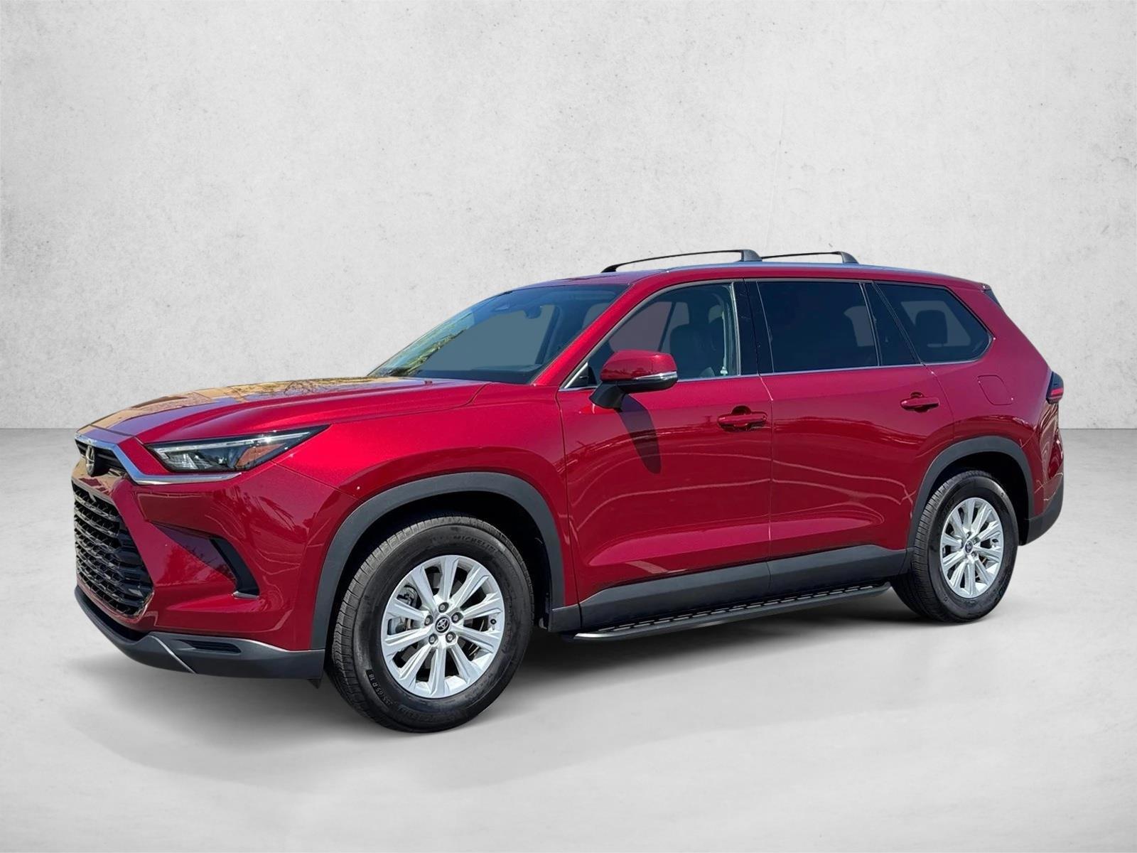 2025 Toyota Grand Highlander