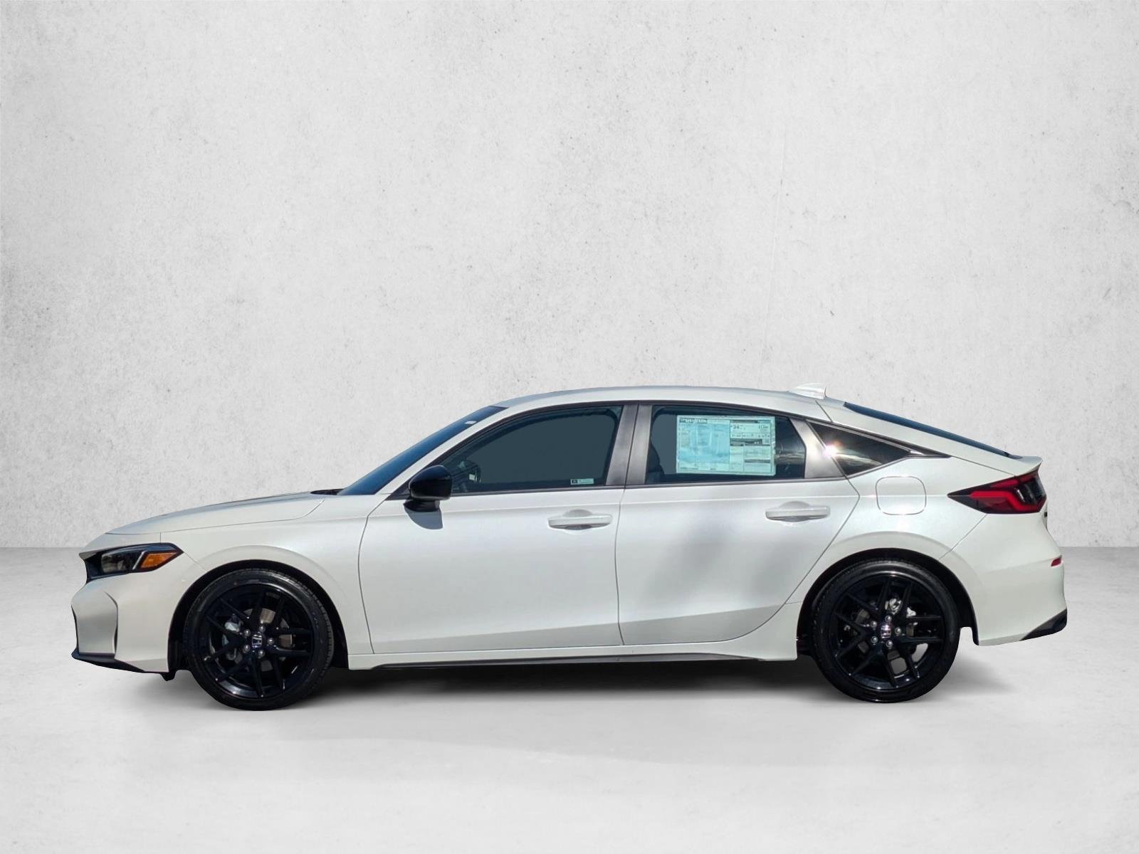 Thumbnail: 2026 Honda Civic - 2