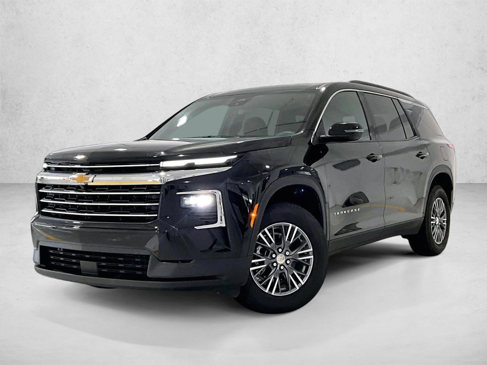Thumbnail: 2026 Chevrolet Traverse - 1