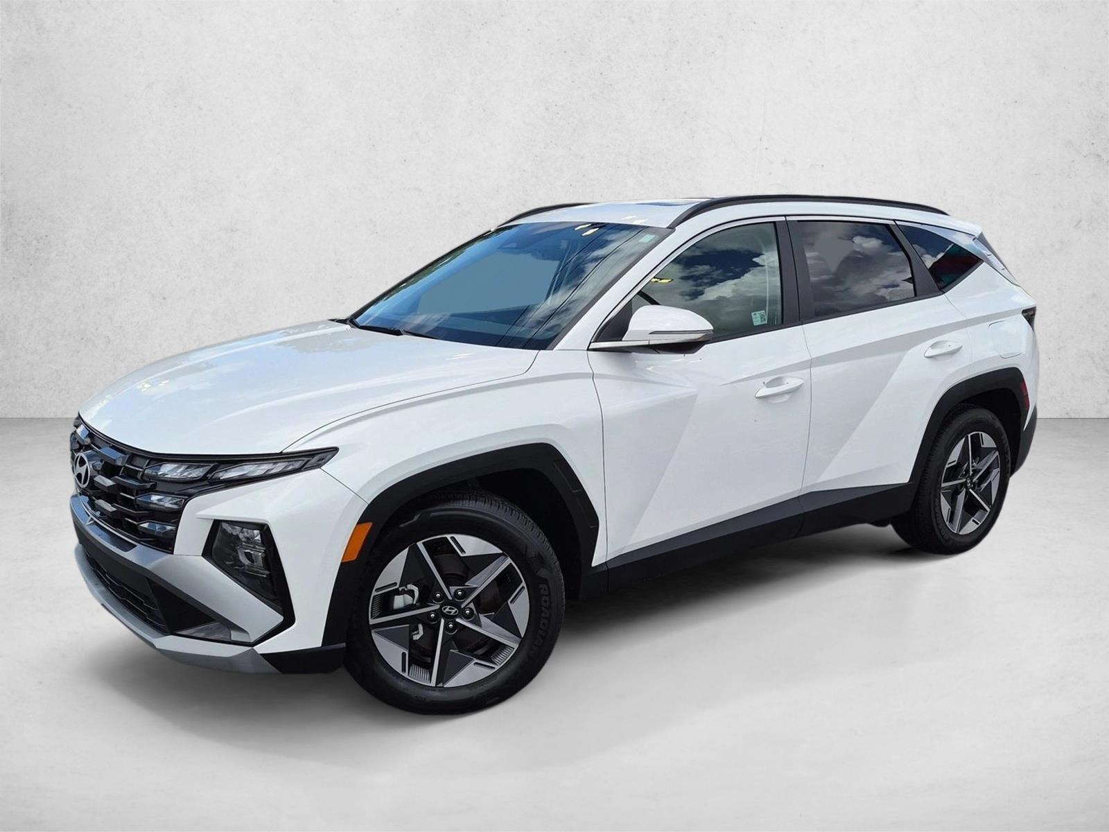 Thumbnail: 2025 Hyundai Tucson - 1