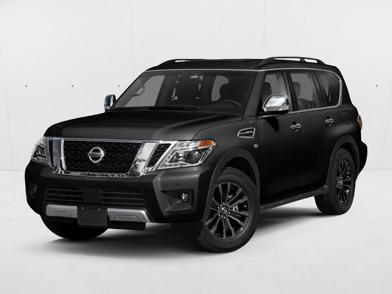 2018 Nissan Armada Platinum Edition -
                  Chandler, AZ