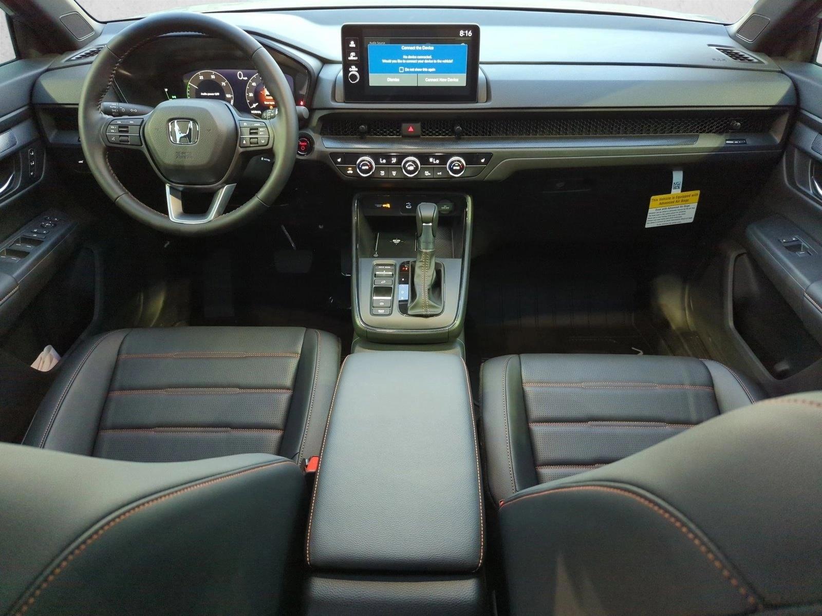 Thumbnail: 2026 Honda CR-V - 4