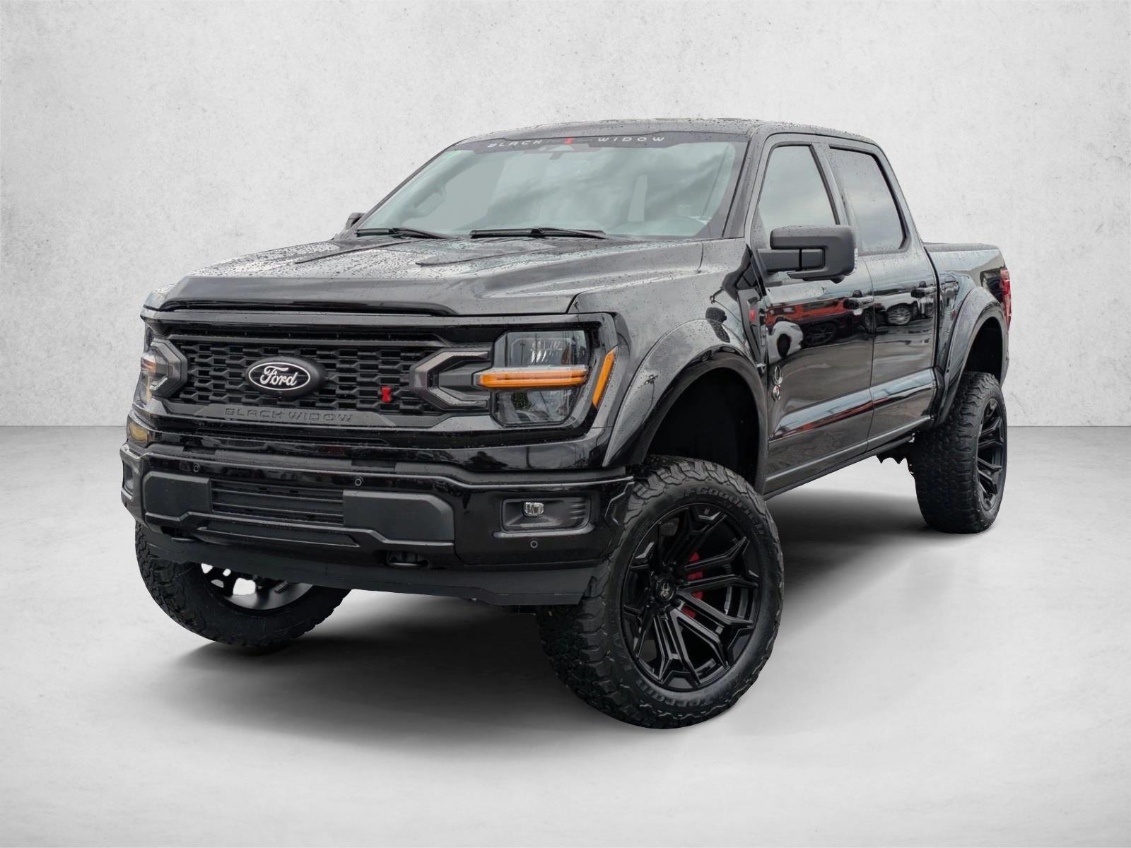 Thumbnail: 2025 Ford F-150 - 1