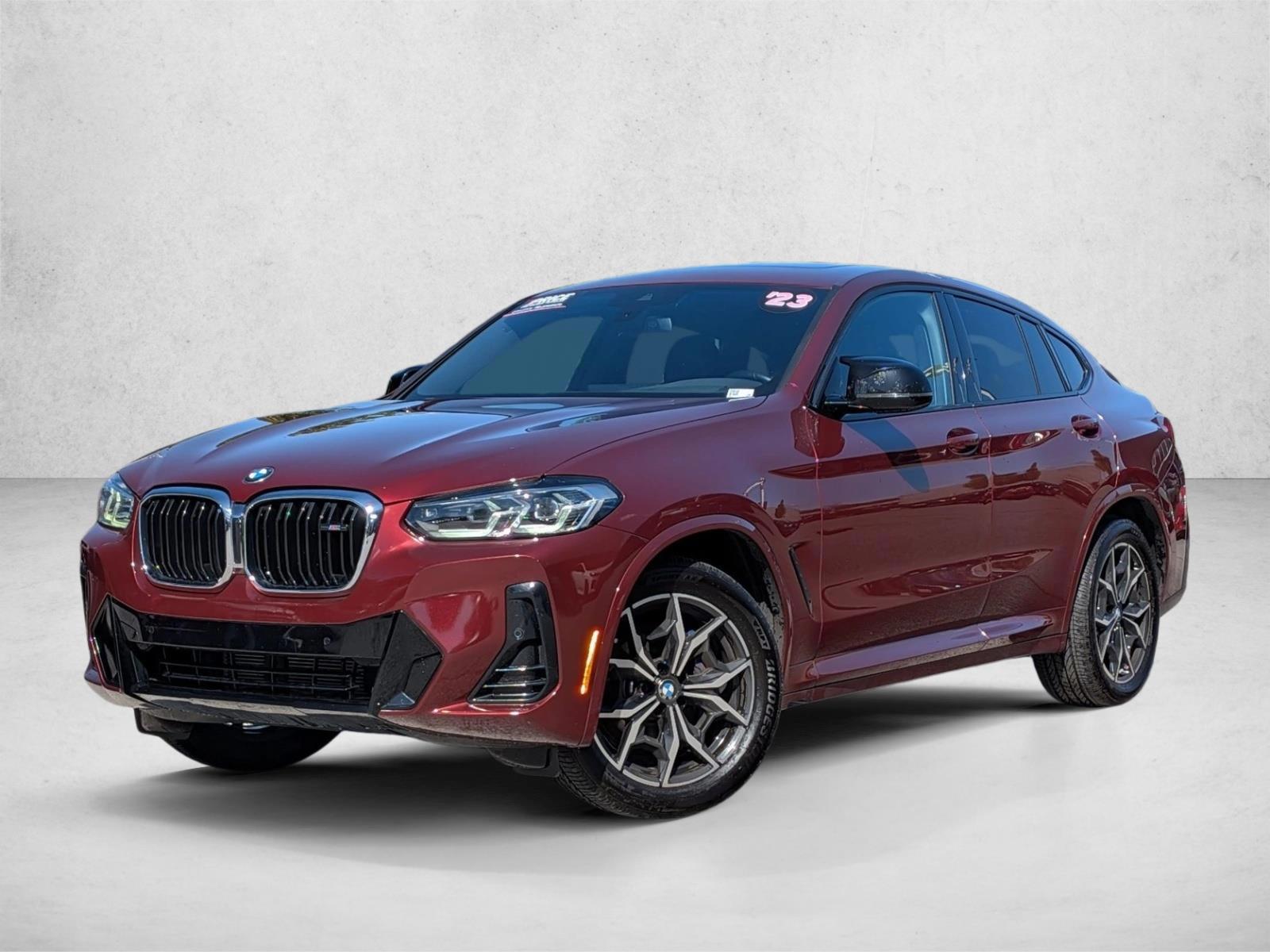 Thumbnail: 2023 BMW X4 - 1
