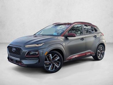 2019 Hyundai Kona Iron Man -
                  Sanford, FL