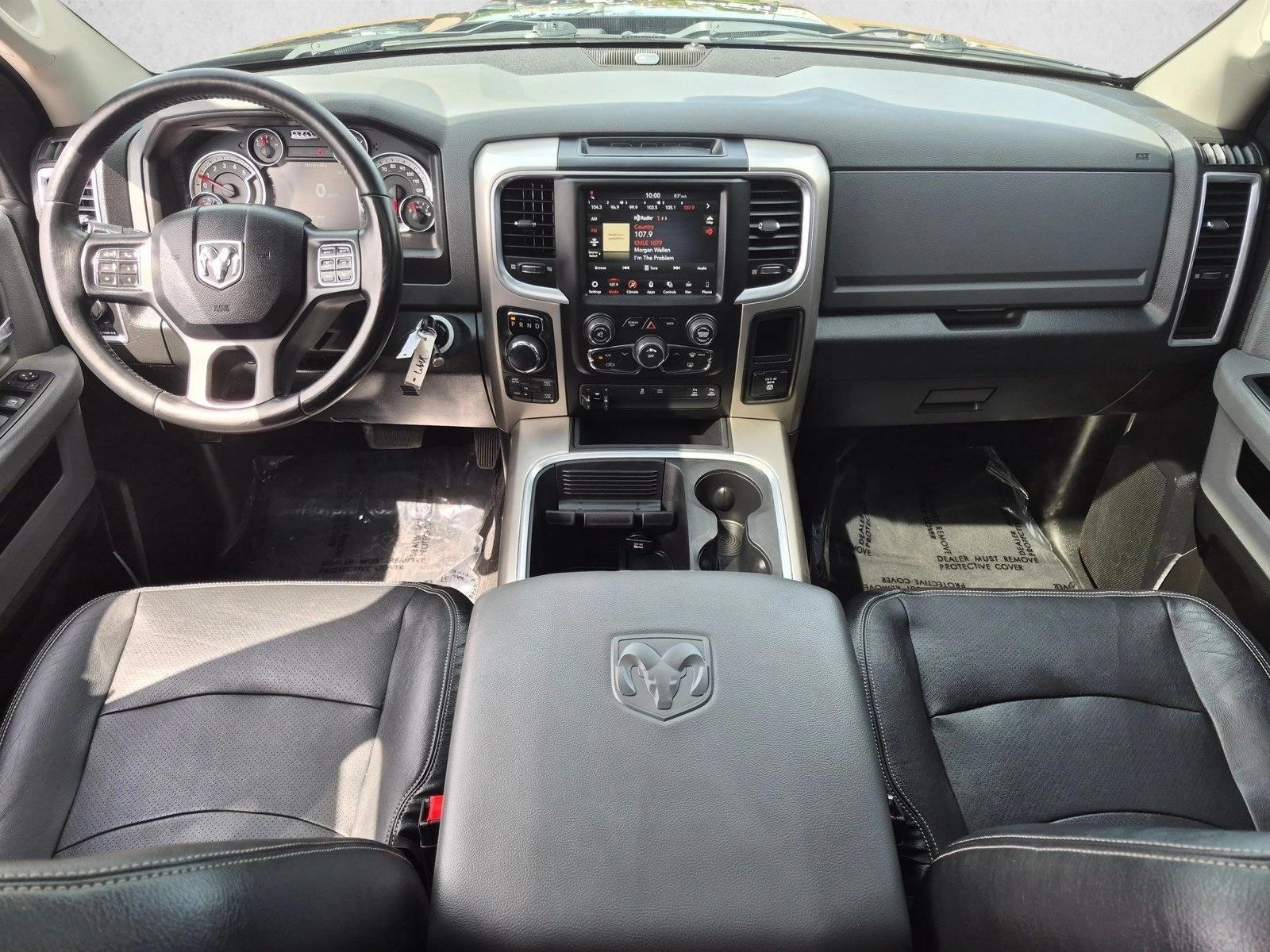 Thumbnail: 2018 RAM 1500 - 3