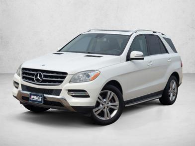 2015 Mercedes-Benz M-Class ML 350 -
                  Corpus Christi, TX
