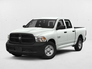 2017 RAM 1500 Tradesman -
                  Colorado Springs, CO