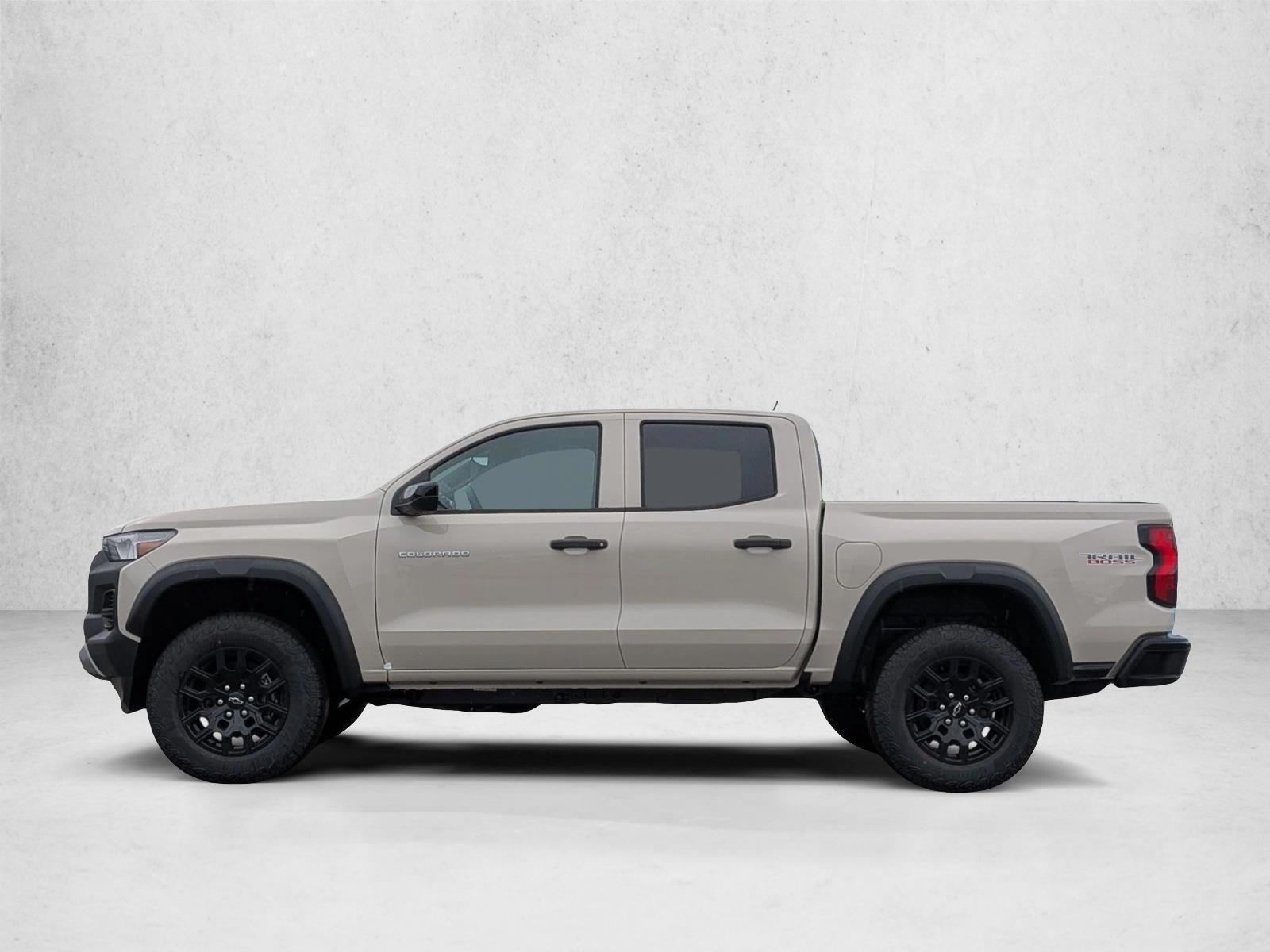 Thumbnail: 2026 Chevrolet Colorado - 2