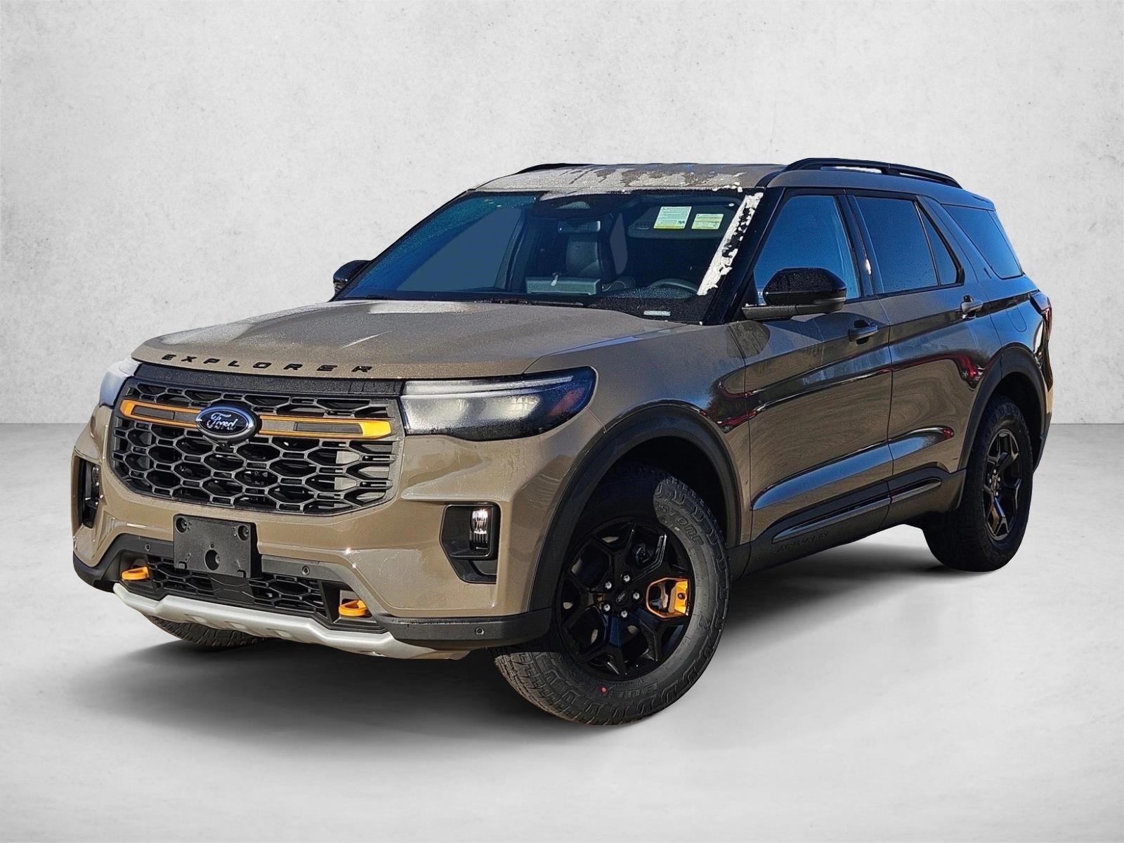 Thumbnail: 2026 Ford Explorer - 1