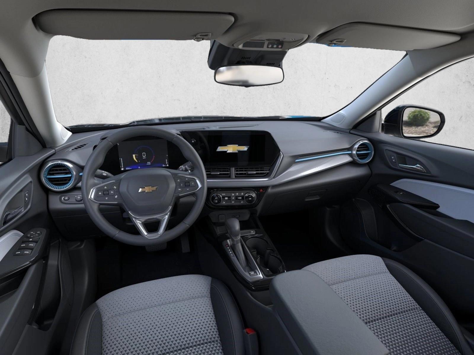 Thumbnail: 2026 Chevrolet Trax - 4