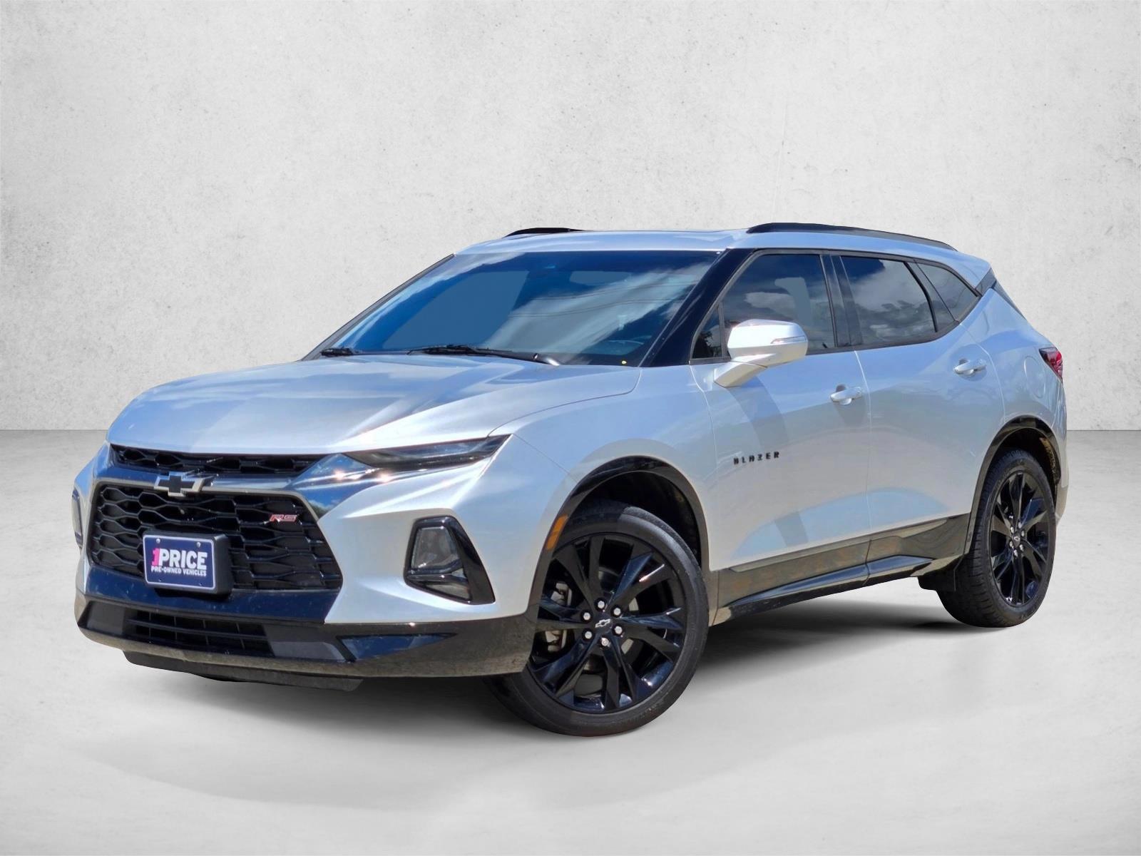 Thumbnail: 2019 Chevrolet Blazer - 1