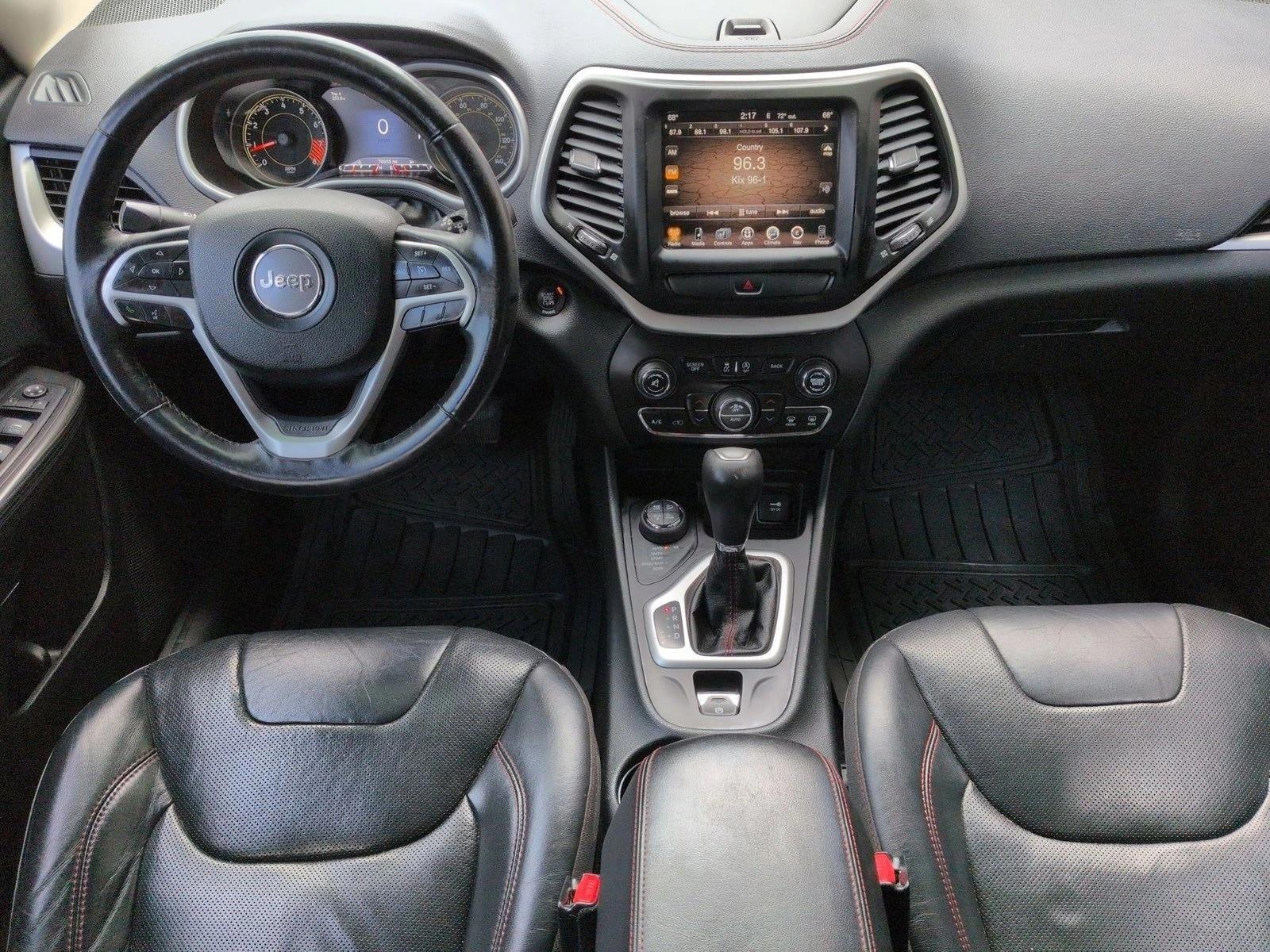 Thumbnail: 2015 Jeep Cherokee - 5