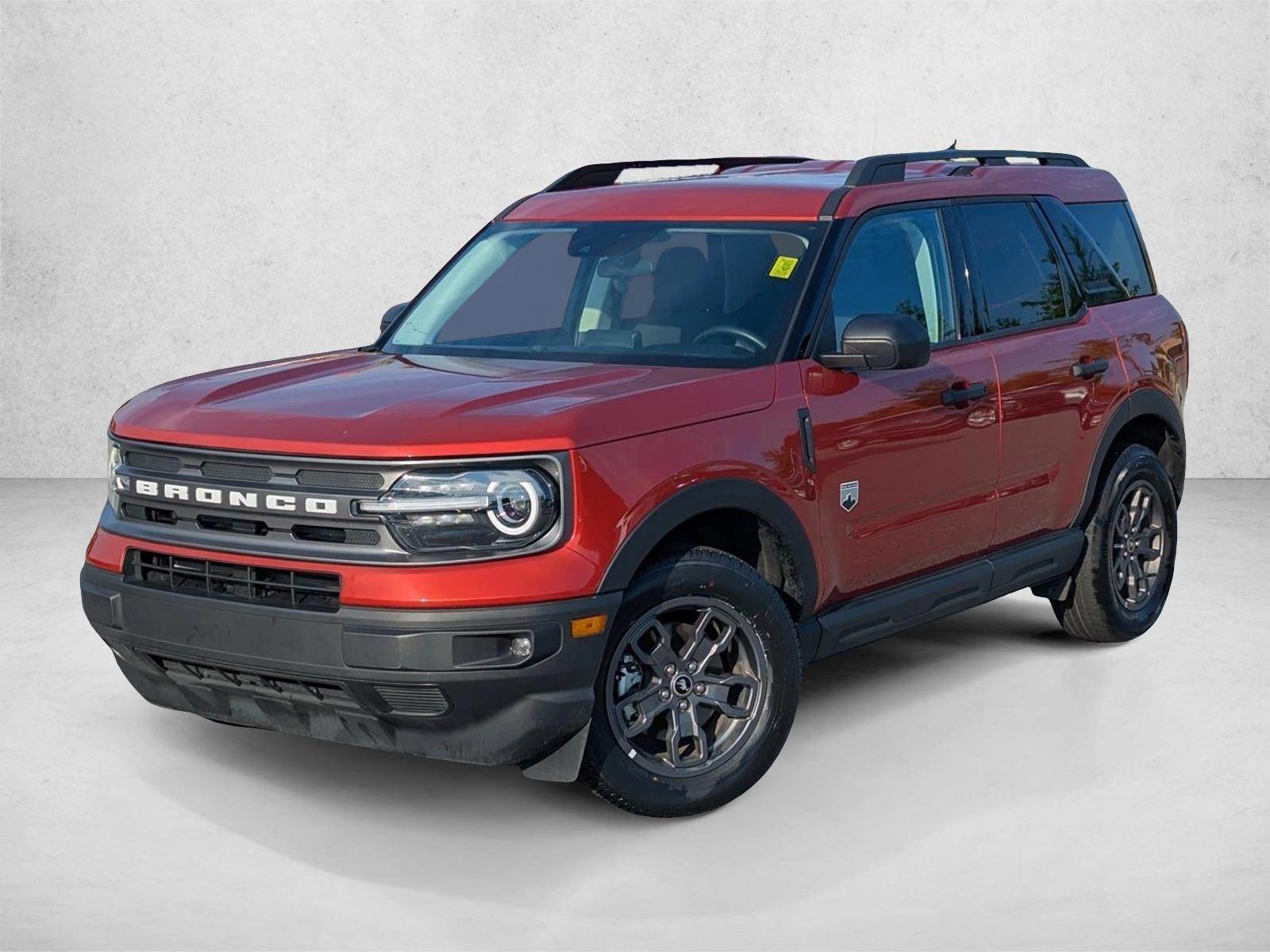 Thumbnail: 2024 Ford Bronco Sport - 1