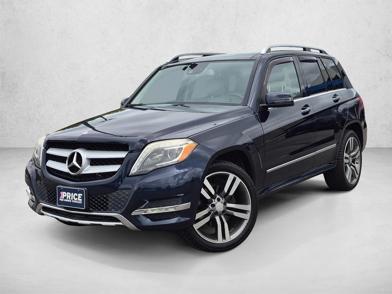 2015 Mercedes-Benz GLK