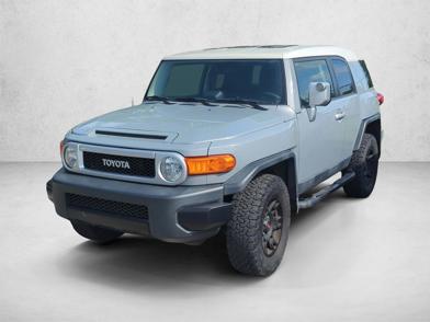 2014 Toyota FJ Cruiser