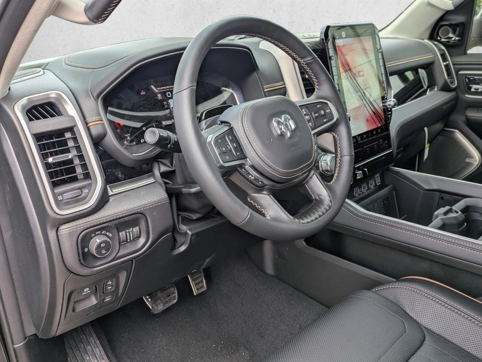Thumbnail: 2026 RAM 1500 - 2