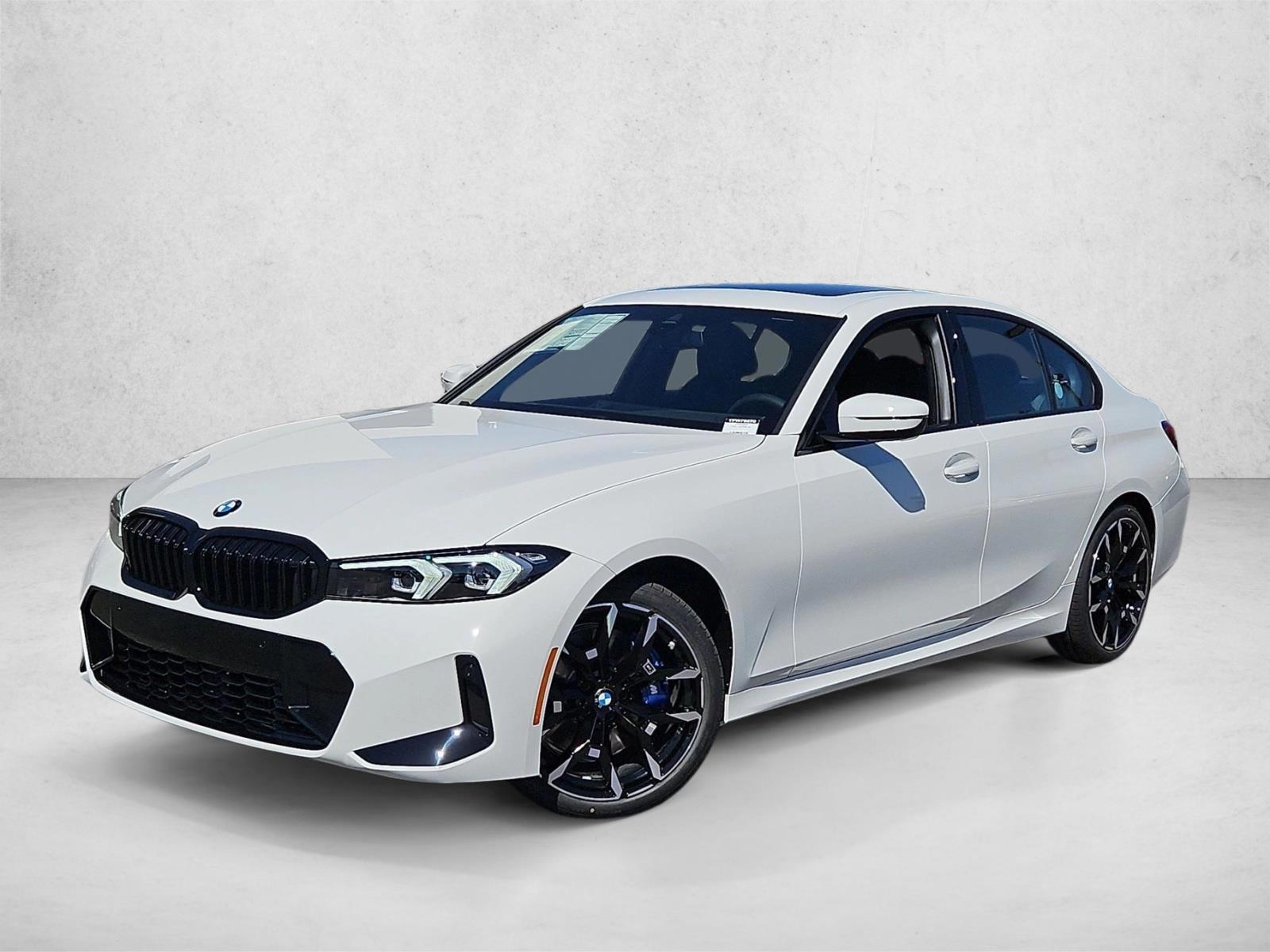Thumbnail: 2026 BMW 3 Series - 1